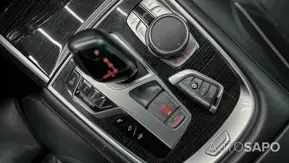 BMW Série 7 730 d Pack M de 2016