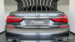 BMW Série 7 730 d Pack M de 2016
