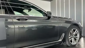 BMW Série 7 730 d Pack M de 2016