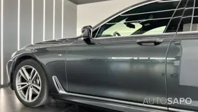 BMW Série 7 730 d Pack M de 2016