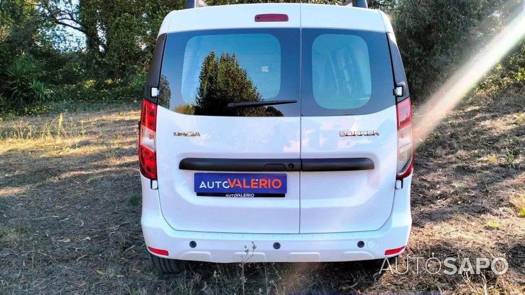 Dacia Dokker 1.5 dCi Confort de 2020