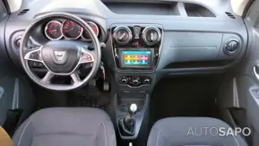 Dacia Dokker 1.5 dCi Confort de 2020
