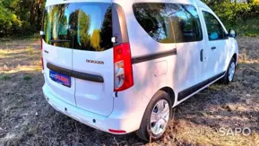 Dacia Dokker 1.5 dCi Confort de 2020
