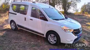 Dacia Dokker 1.5 dCi Confort de 2020