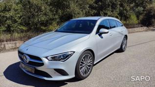 Mercedes-Benz Classe CLA 180d Shooting Brake Progressive de 2023