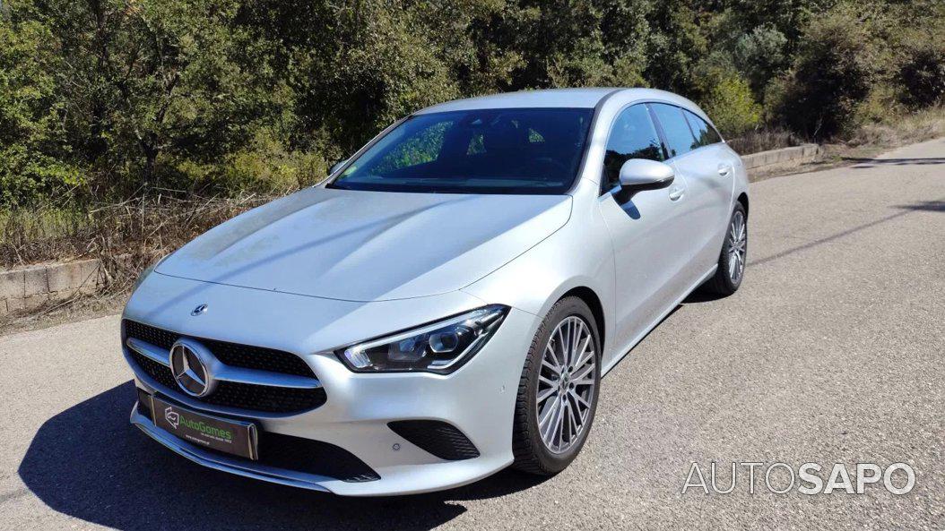 Mercedes-Benz Classe CLA 180d Shooting Brake Progressive de 2023