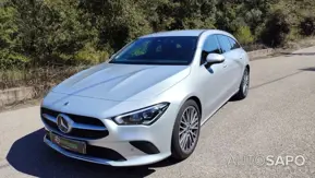 Mercedes-Benz Classe CLA 180d Shooting Brake Progressive de 2023