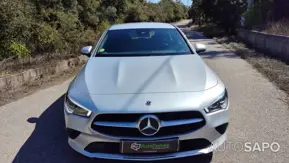 Mercedes-Benz Classe CLA 180d Shooting Brake Progressive de 2023