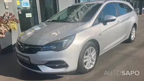 Opel Astra Sports Tourer 1.5 D Business Edition S/S de 2020