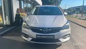 Opel Astra Sports Tourer 1.5 D Business Edition S/S de 2020