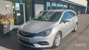 Opel Astra Sports Tourer 1.5 D Business Edition S/S de 2020