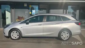 Opel Astra Sports Tourer 1.5 D Business Edition S/S de 2020