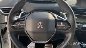 Peugeot 3008 1.6 Hybrid4 Allure e-EAT8 de 2020