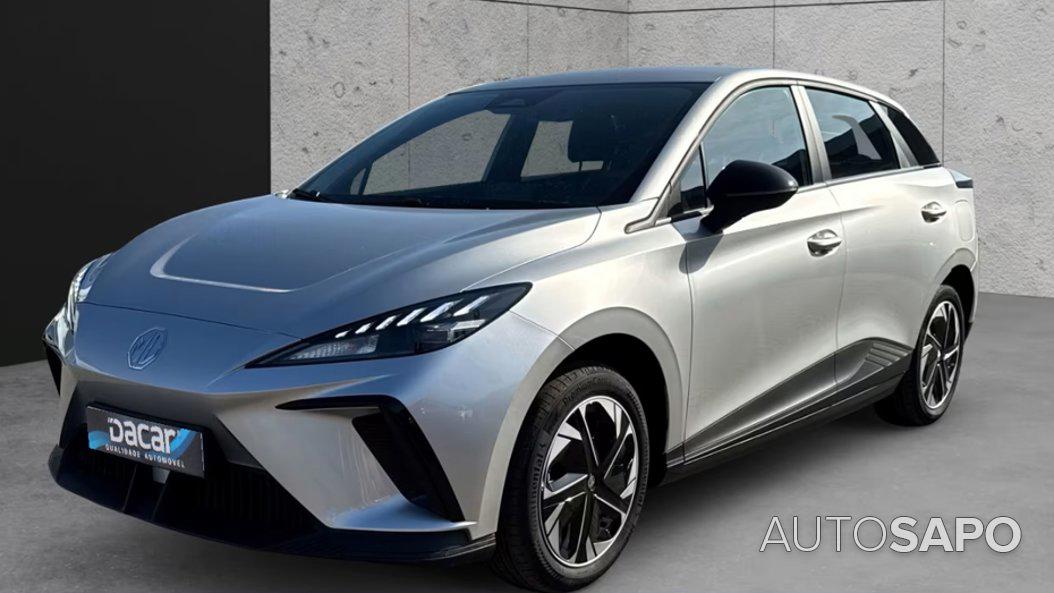MG MG4 64 kWh Comfort de 2025