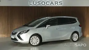 Opel Zafira de 2016