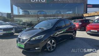 Nissan Leaf Acenta de 2018