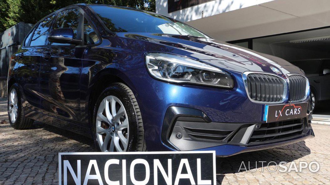BMW Série 2 Active Tourer de 2021
