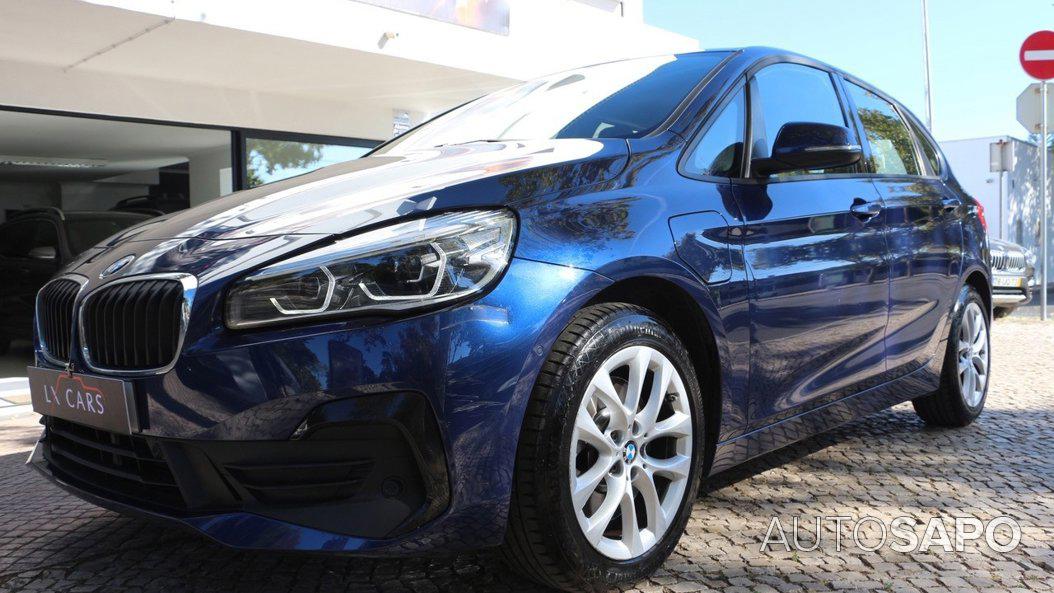 BMW Série 2 Active Tourer de 2021