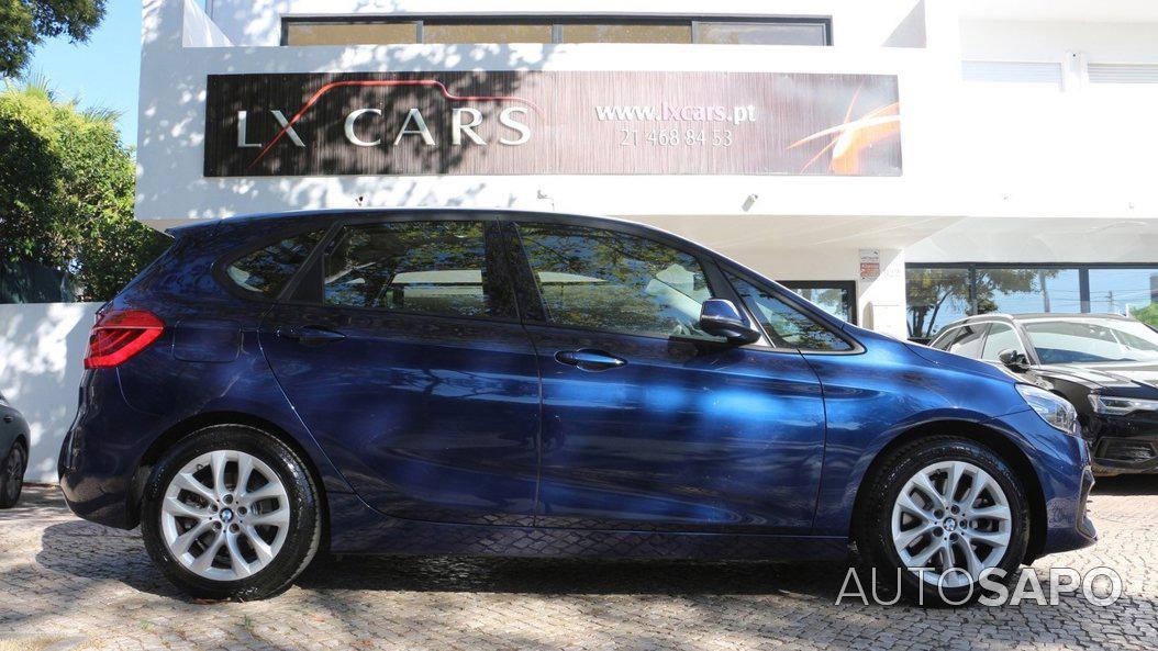 BMW Série 2 Active Tourer de 2021