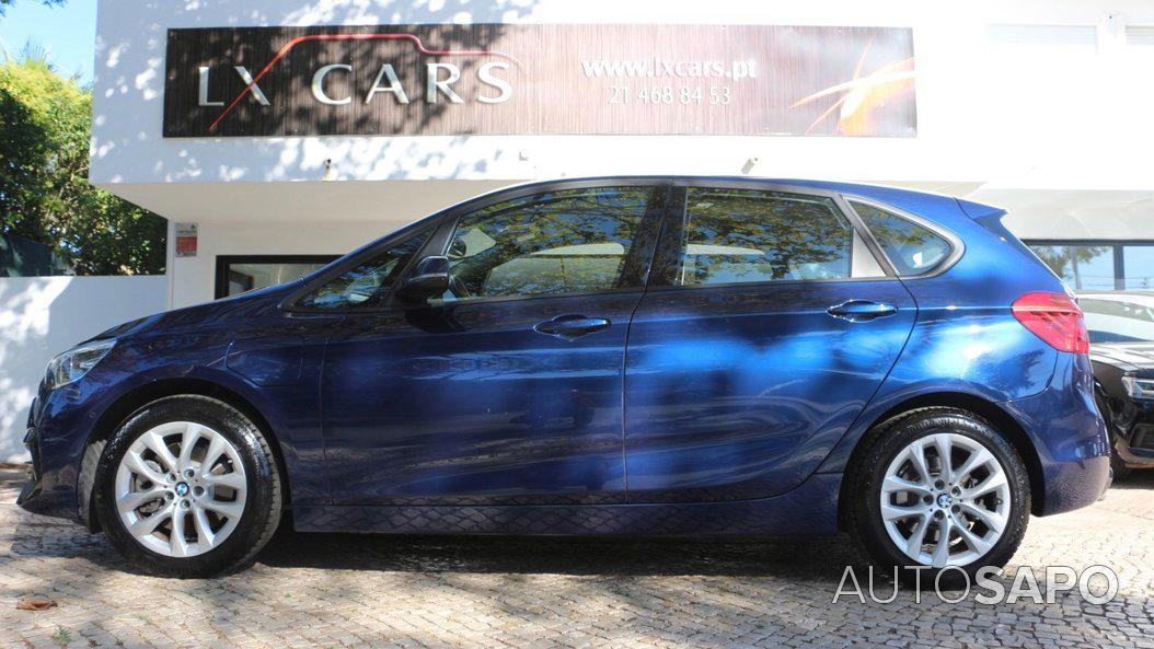 BMW Série 2 Active Tourer de 2021