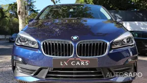 BMW Série 2 Active Tourer de 2021