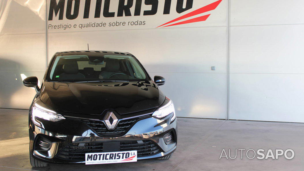 Renault Clio 1.0 TCe Intens Bi-Fuel de 2023