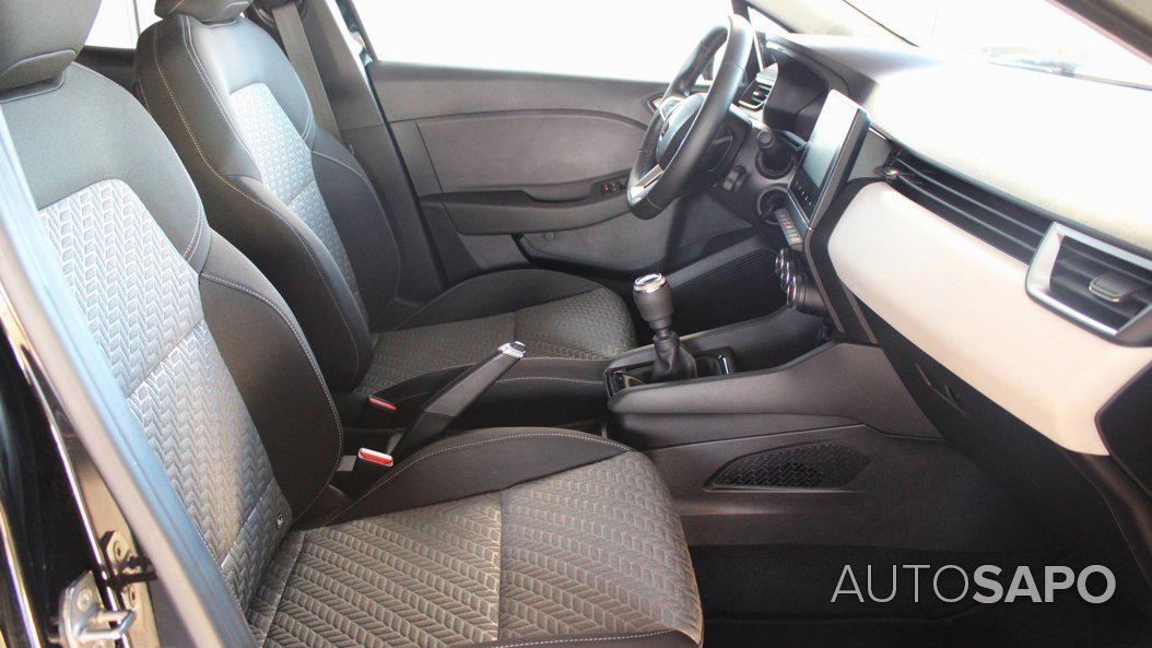 Renault Clio 1.0 TCe Techno Bi-Fuel de 2023