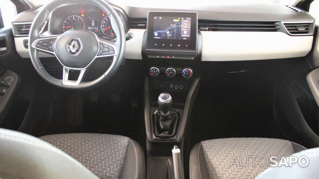 Renault Clio 1.0 TCe Techno Bi-Fuel de 2023