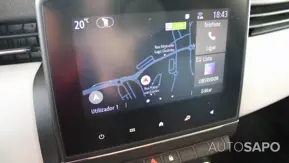 Renault Clio 1.0 TCe Techno Bi-Fuel de 2023