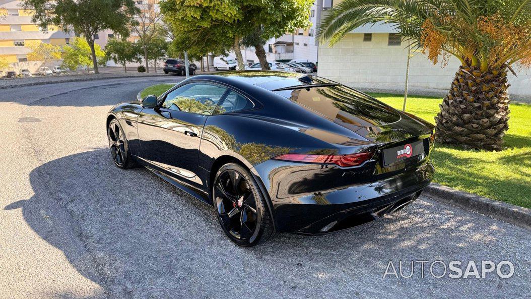 Jaguar F-Type de 2022
