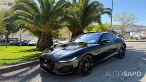 Jaguar F-Type de 2022