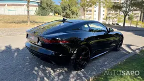 Jaguar F-Type de 2022