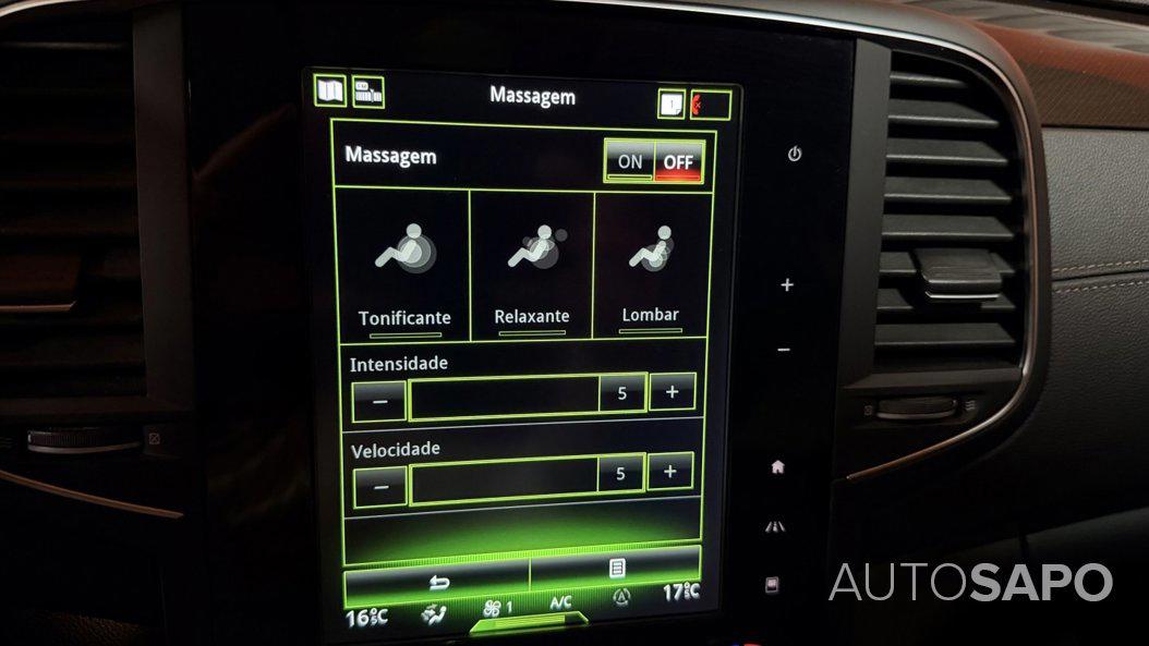 Renault Talisman de 2018