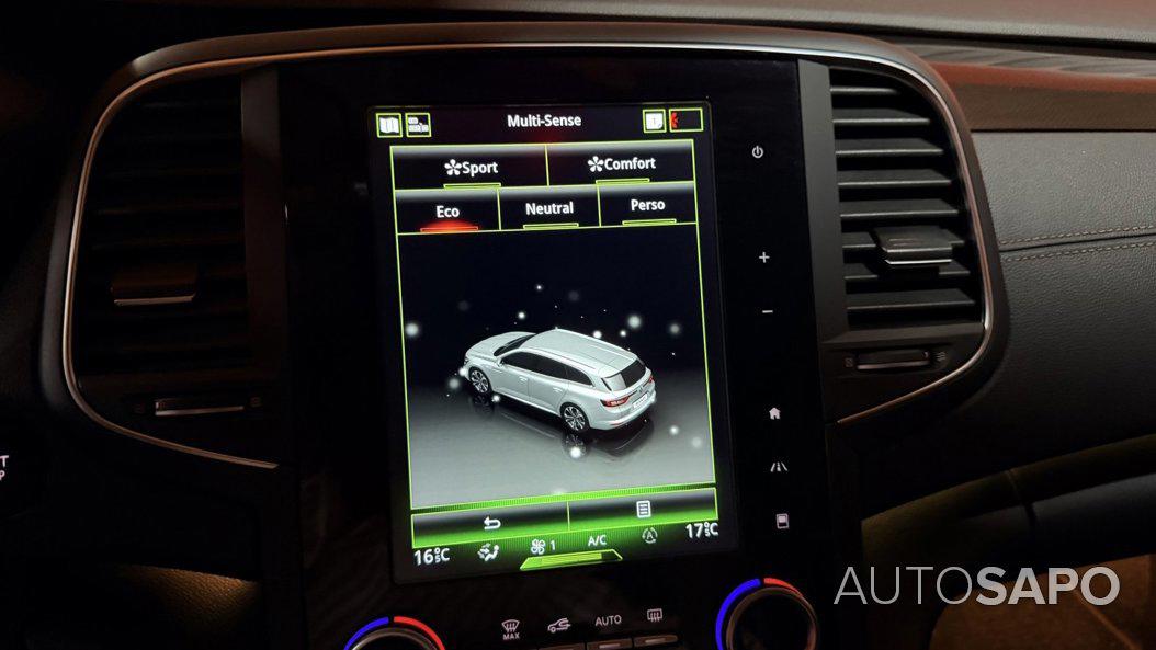 Renault Talisman de 2018