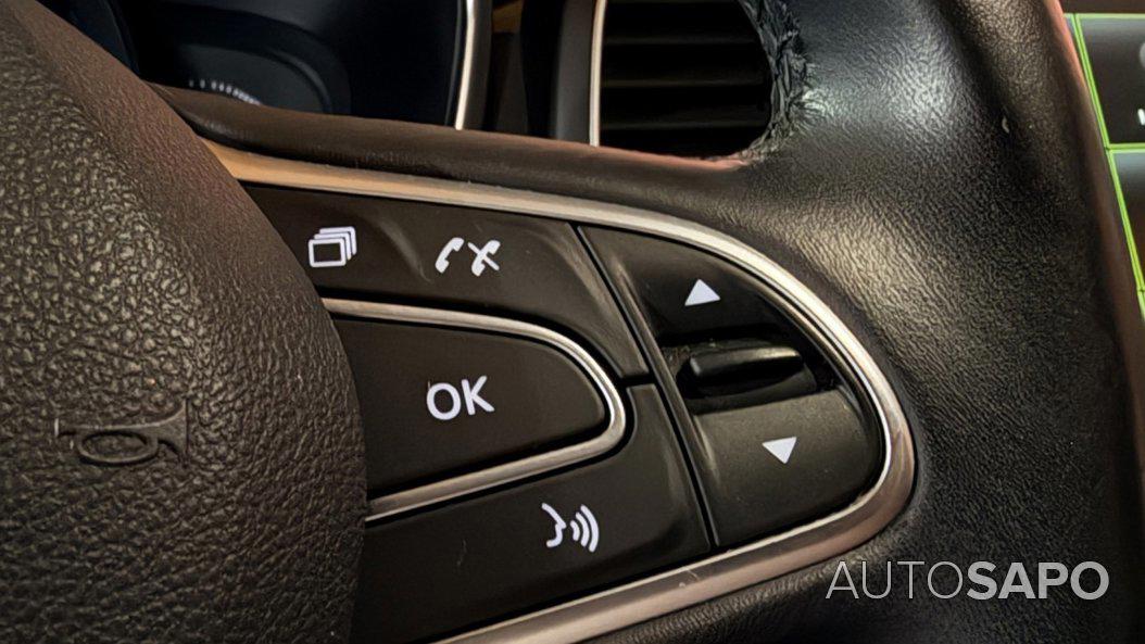 Renault Talisman de 2018