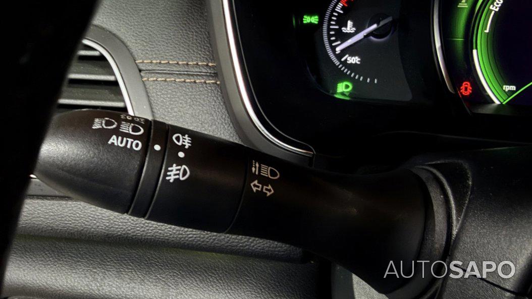 Renault Talisman de 2018