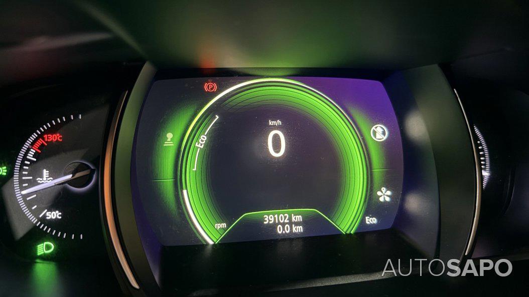 Renault Talisman de 2018