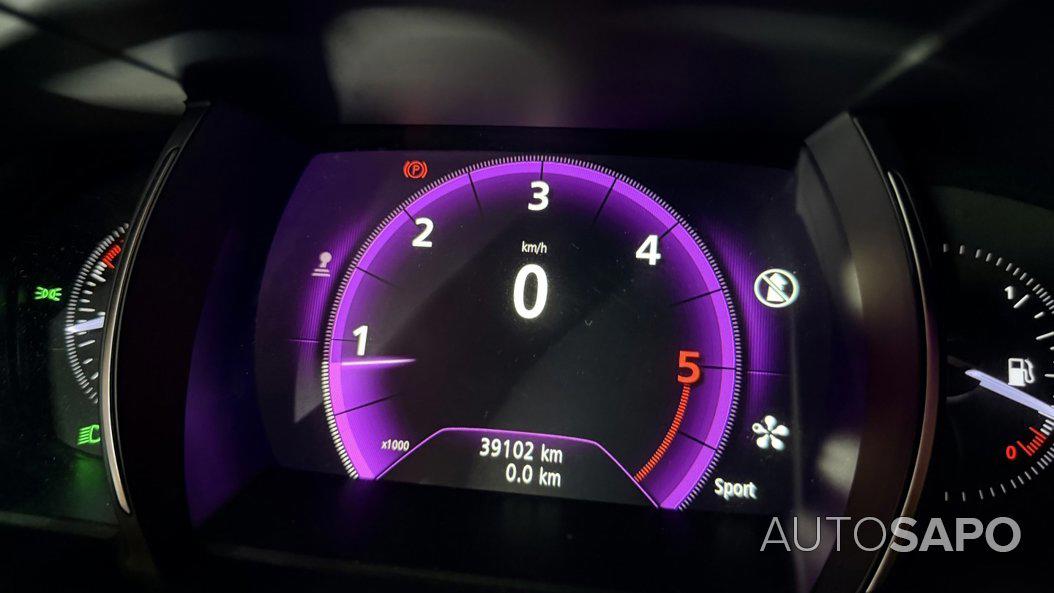 Renault Talisman de 2018