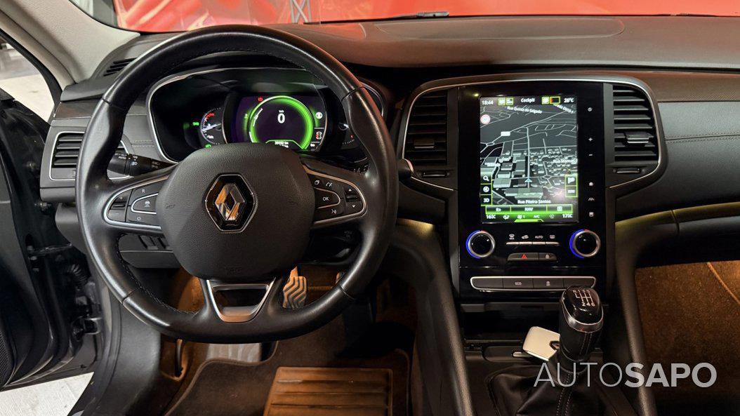 Renault Talisman de 2018