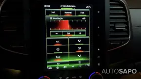 Renault Talisman de 2018