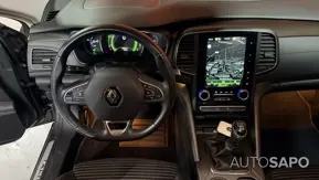 Renault Talisman de 2018
