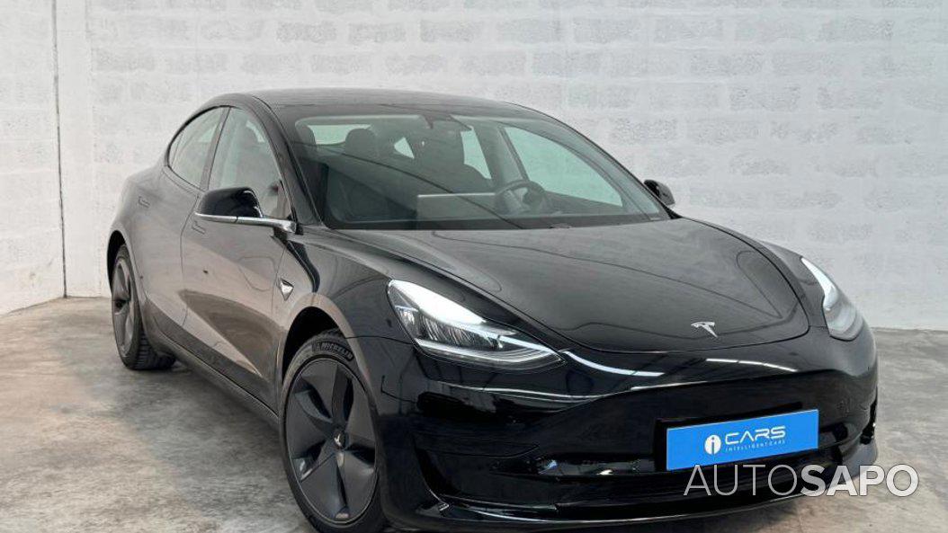 Tesla Model 3 Standard Range Plus RWD de 2020