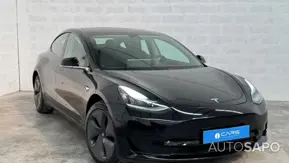 Tesla Model 3 Standard Range Plus RWD de 2020