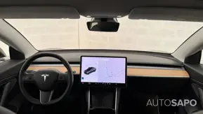 Tesla Model 3 Standard Range Plus RWD de 2020