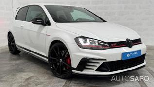 Volkswagen Golf 2.0 TSI GTI Clubsport DSG de 2017