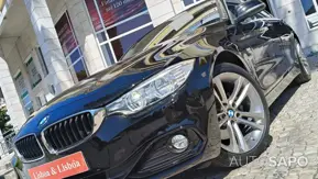 BMW Série 4 Gran Coupé 420 d Gran Coupé Line Sport de 2016