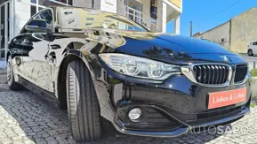 BMW Série 4 Gran Coupé 420 d Gran Coupé Line Sport de 2016