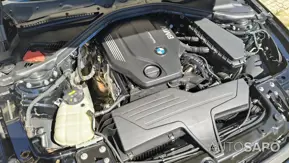 BMW Série 4 Gran Coupé 420 d Gran Coupé Line Sport de 2016