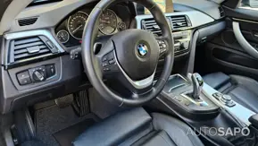 BMW Série 4 Gran Coupé 420 d Gran Coupé Line Sport de 2016