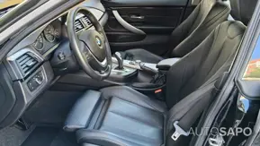 BMW Série 4 Gran Coupé 420 d Gran Coupé Line Sport de 2016